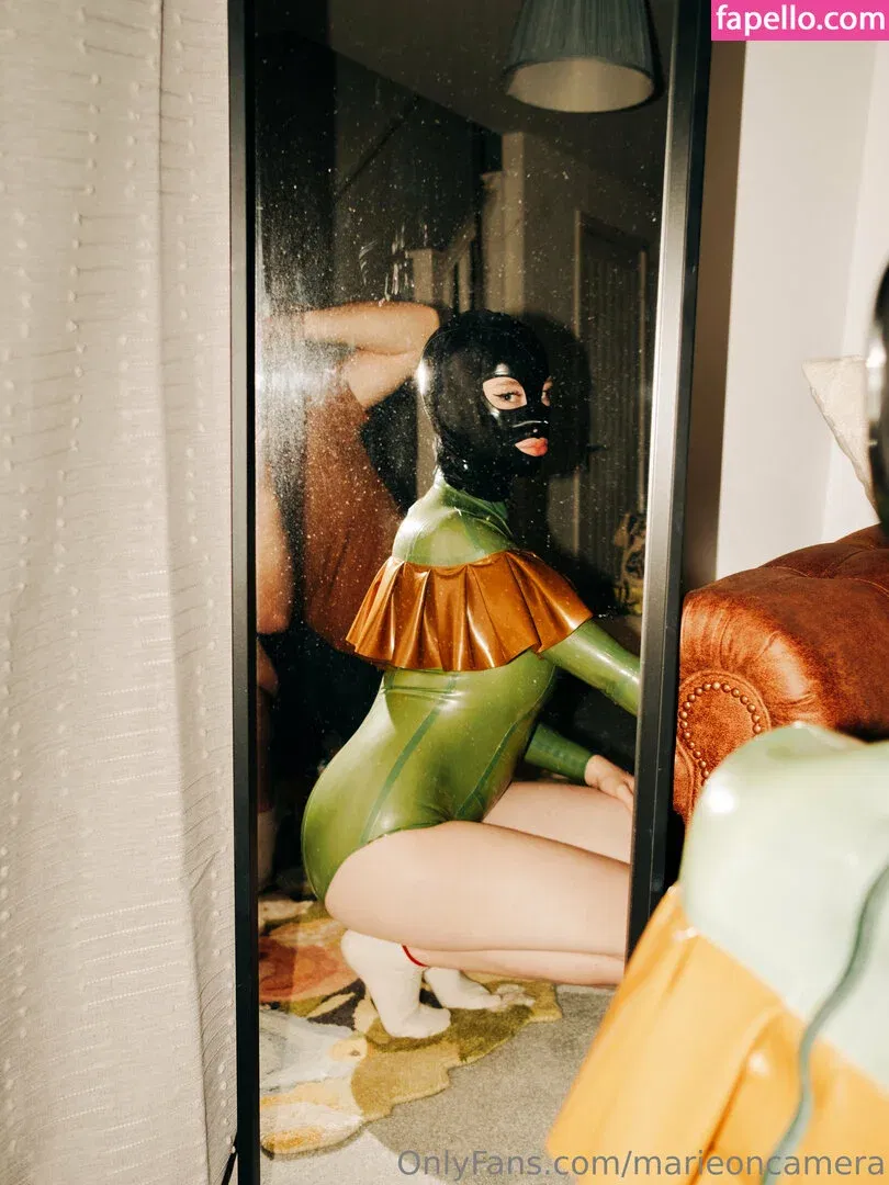 marieoncamera Onlyfans Photo Gallery 