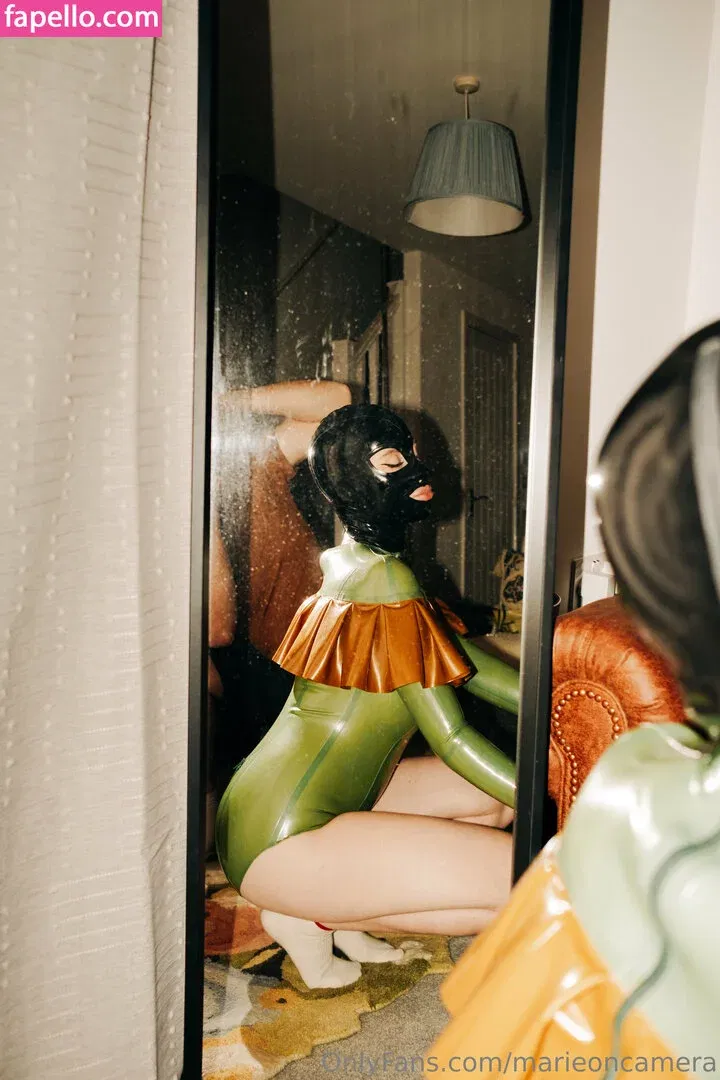 marieoncamera Onlyfans Photo Gallery 