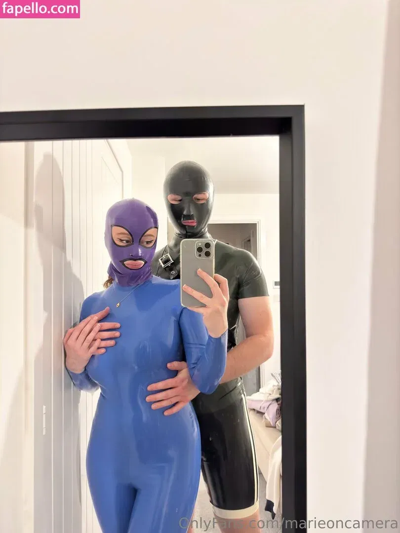 marieoncamera Onlyfans Photo Gallery 