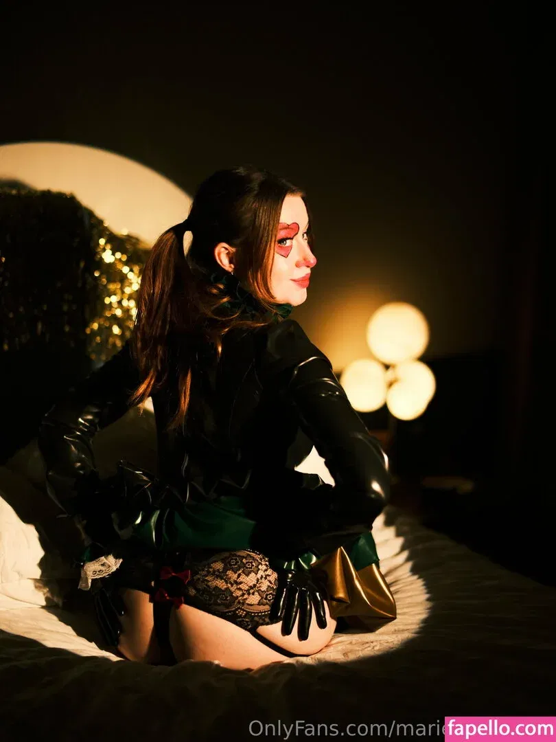 marieoncamera Onlyfans Photo Gallery 