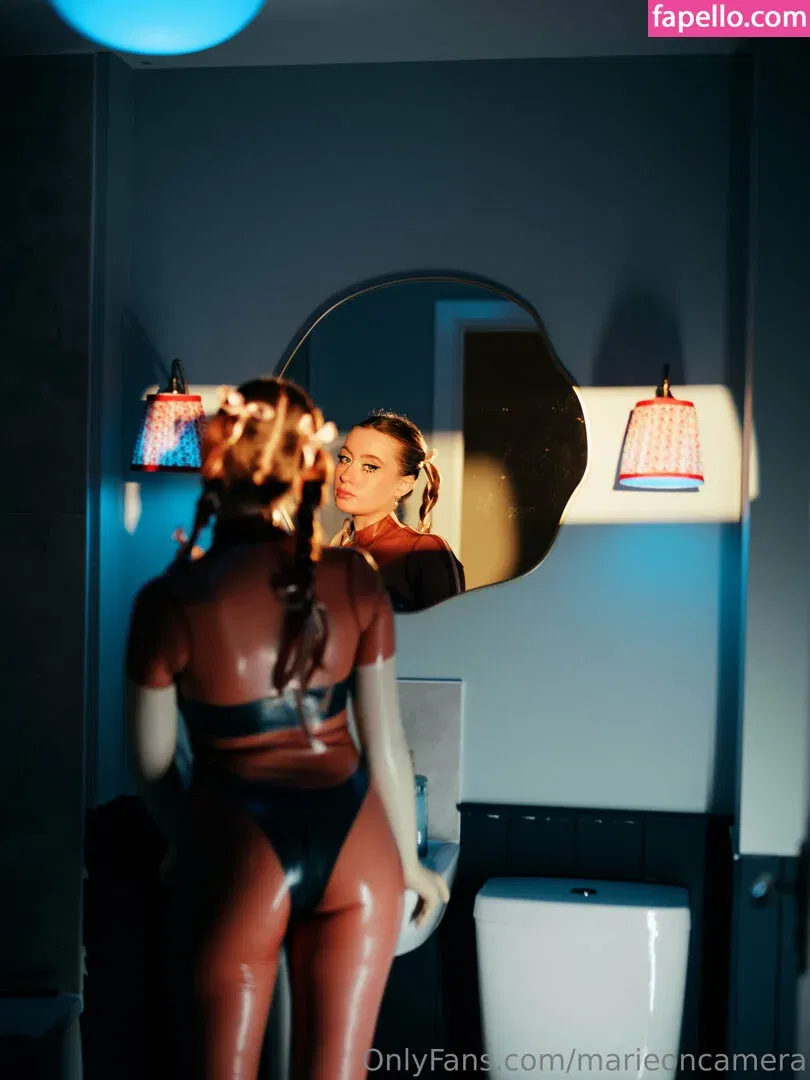 marieoncamera Onlyfans Photo Gallery 