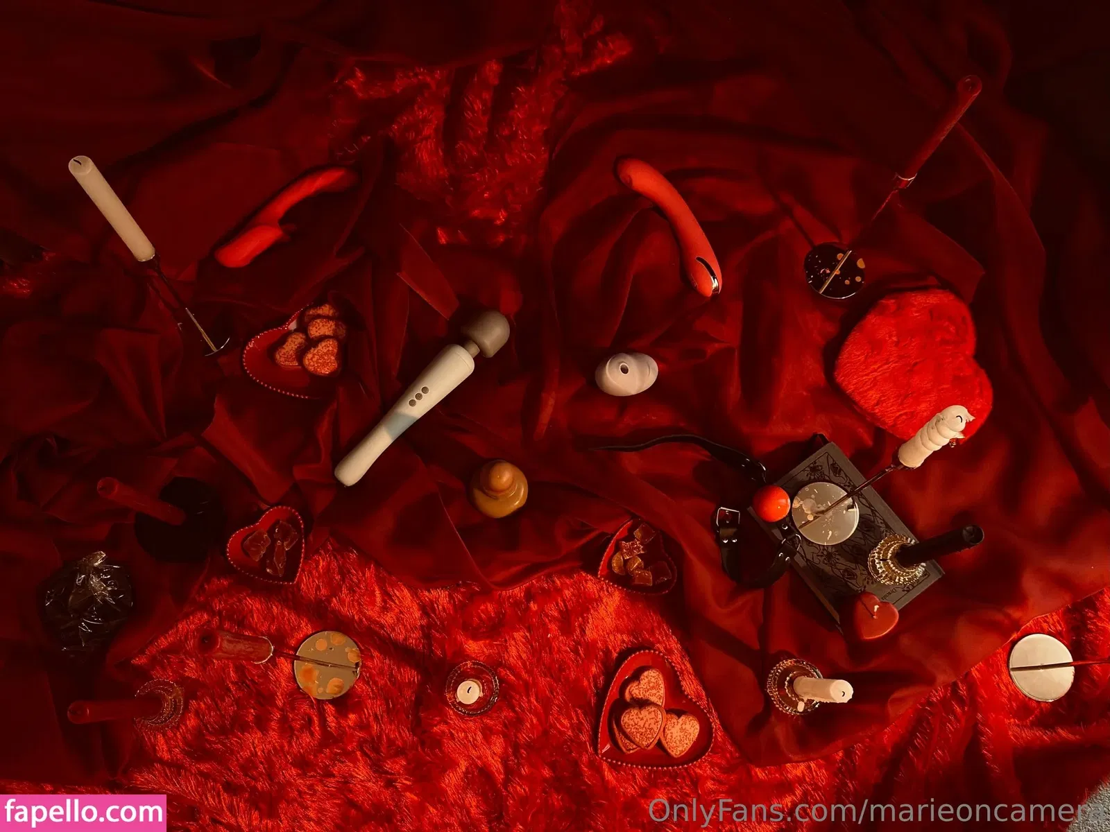 marieoncamera Onlyfans Photo Gallery 