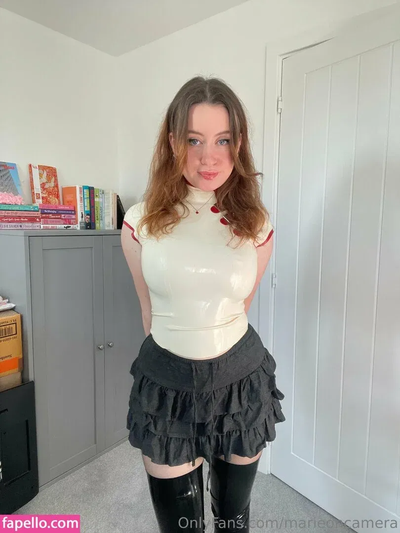 marieoncamera Onlyfans Photo Gallery 