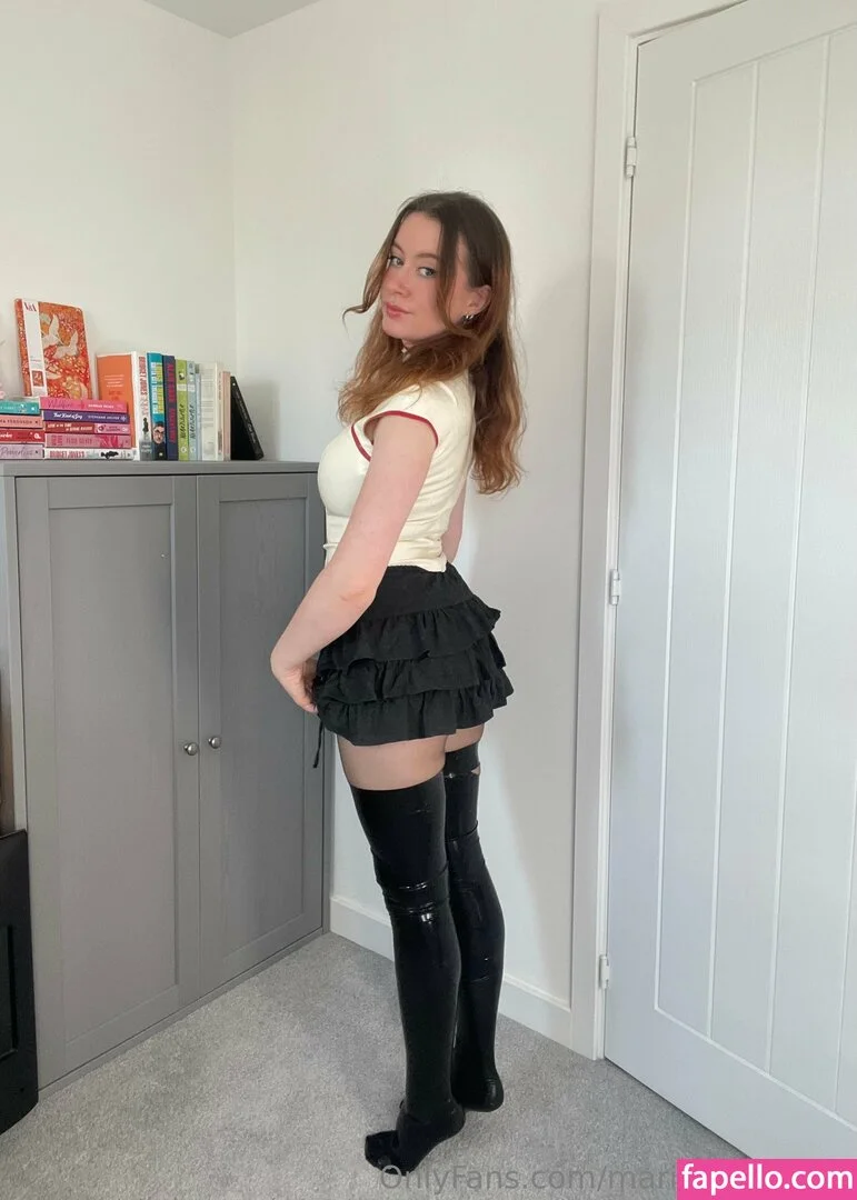 marieoncamera Onlyfans Photo Gallery 