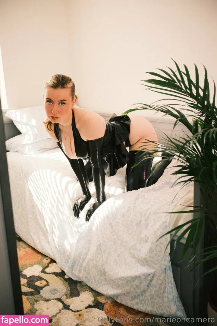 marieoncamera Onlyfans Photo Gallery 