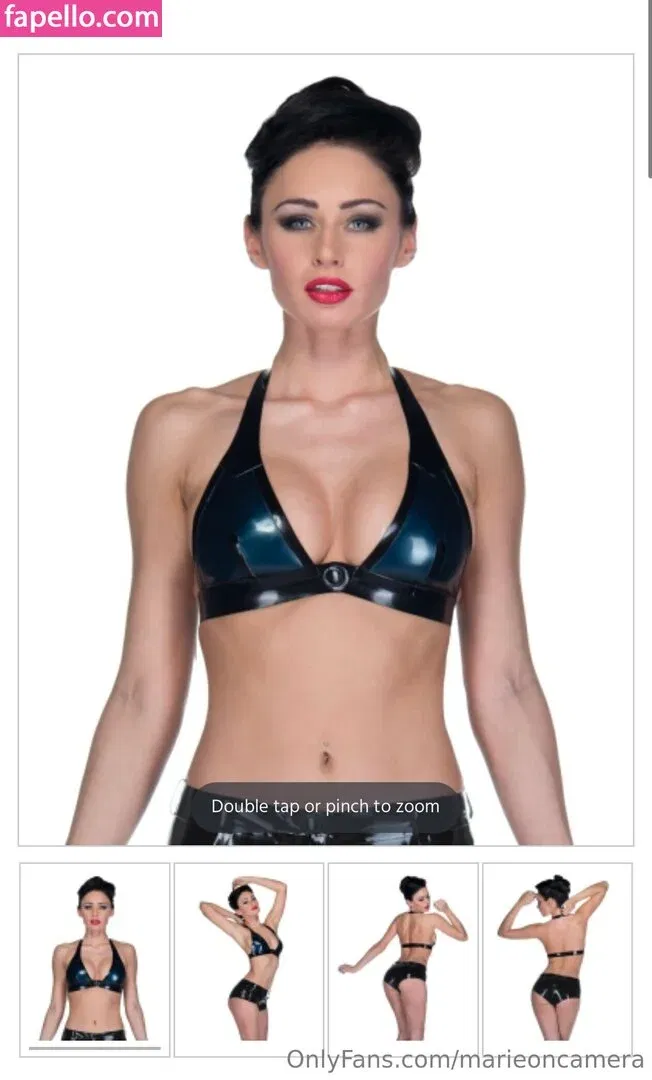 marieoncamera Onlyfans Photo Gallery 