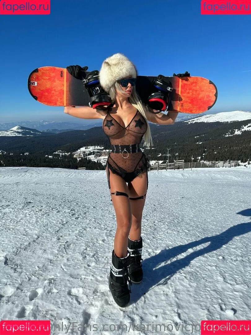 karimovicjosipafree Onlyfans Photo Gallery 