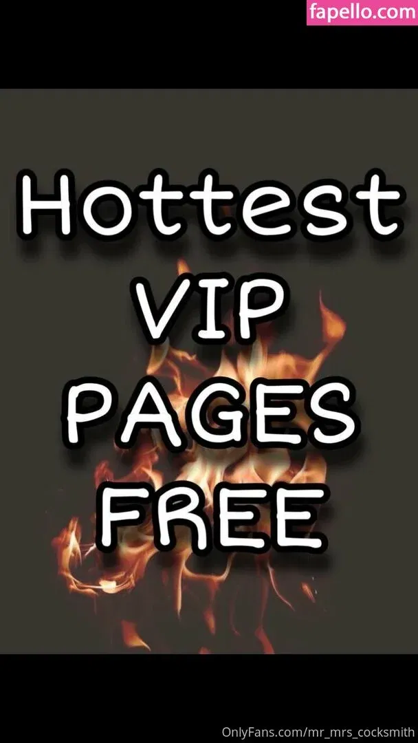 mr_mrs_cocksmith Onlyfans Photo Gallery 