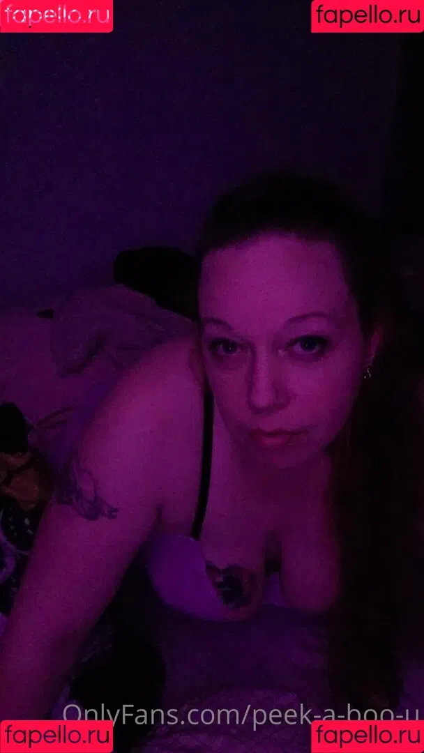 peek-a-boo-u Onlyfans Photo Gallery 