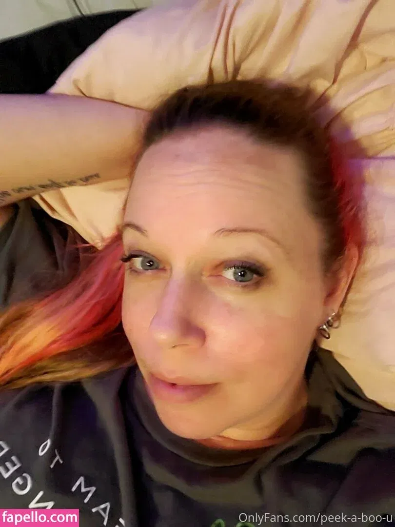 peek-a-boo-u Onlyfans Photo Gallery 