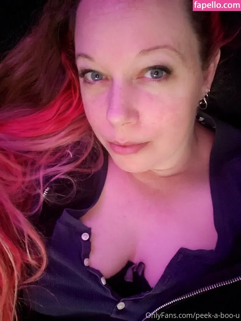 peek-a-boo-u Onlyfans Photo Gallery 