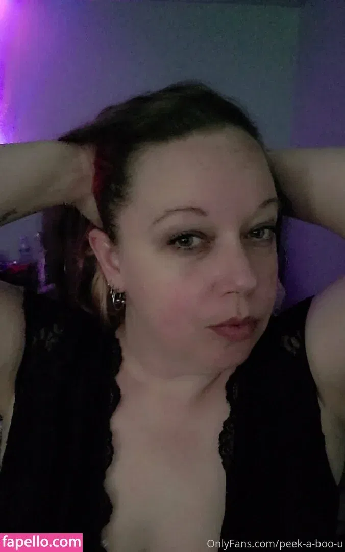 peek-a-boo-u Onlyfans Photo Gallery 