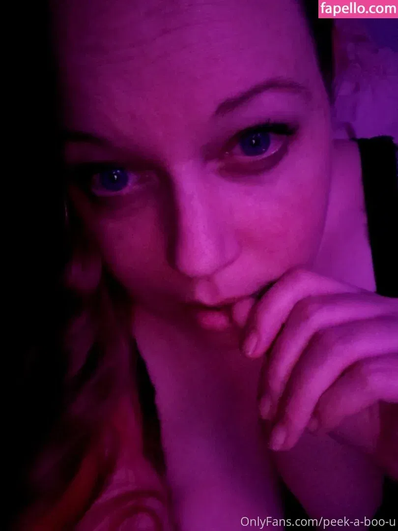 peek-a-boo-u Onlyfans Photo Gallery 