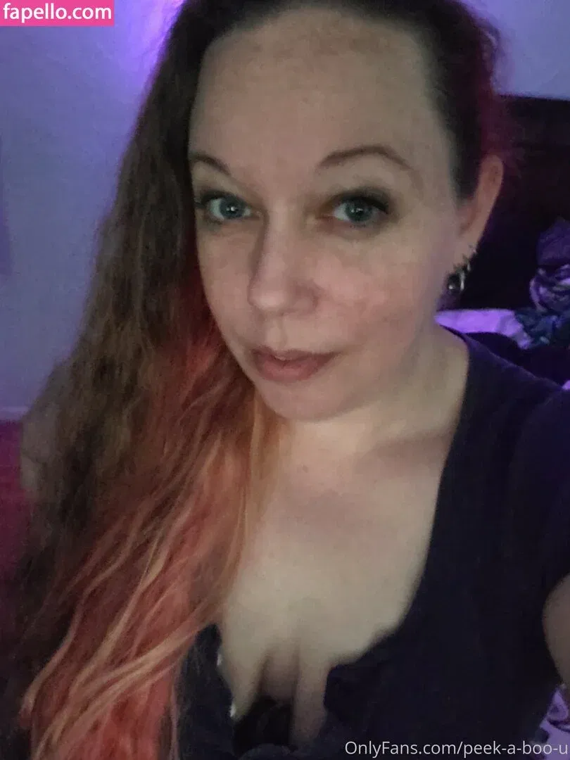 peek-a-boo-u Onlyfans Photo Gallery 