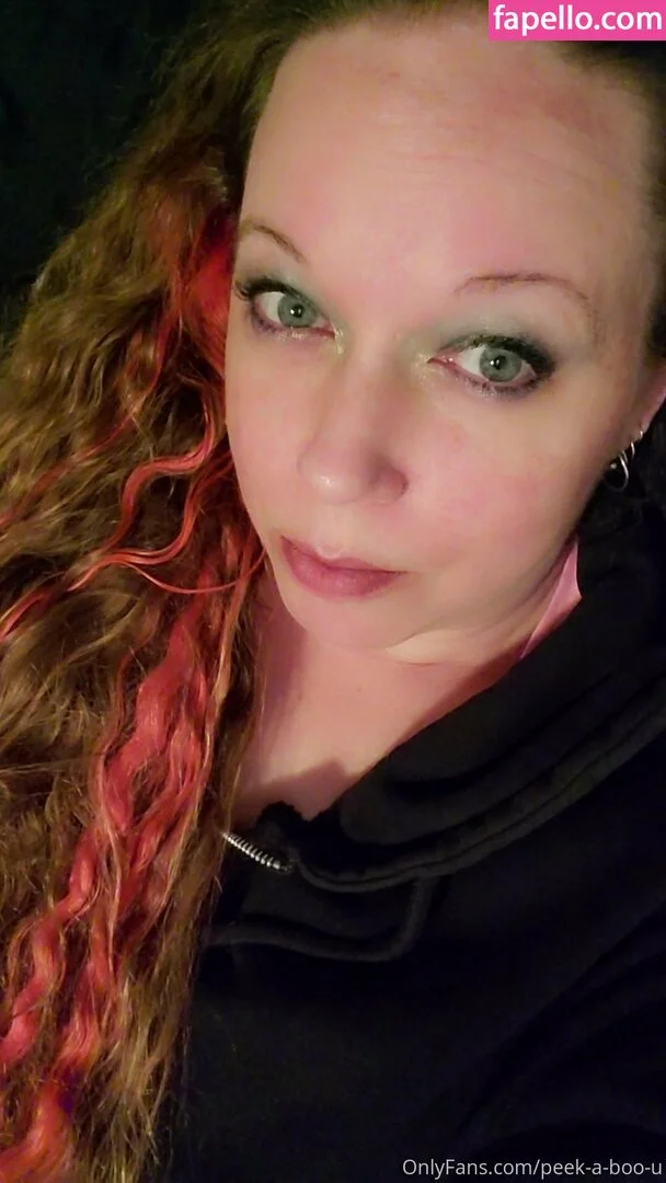 peek-a-boo-u Onlyfans Photo Gallery 