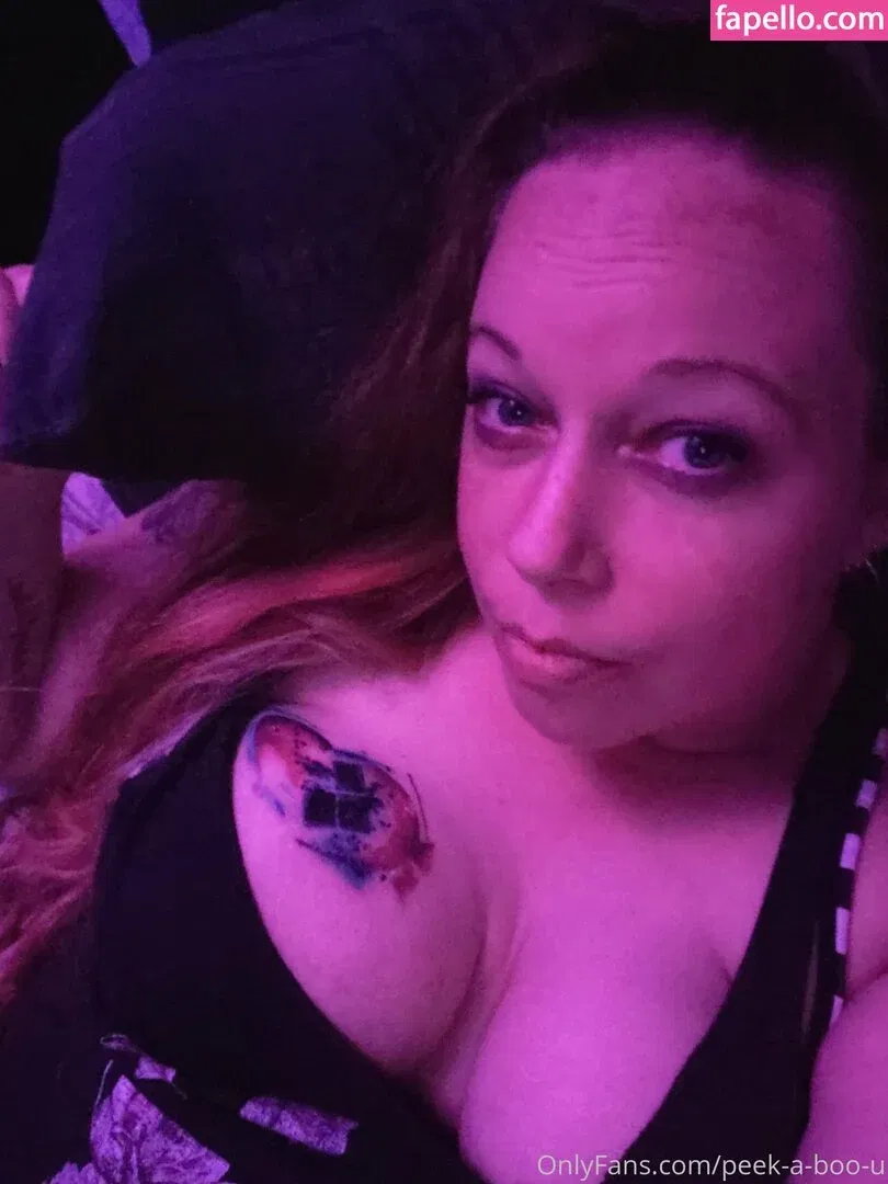 peek-a-boo-u Onlyfans Photo Gallery 