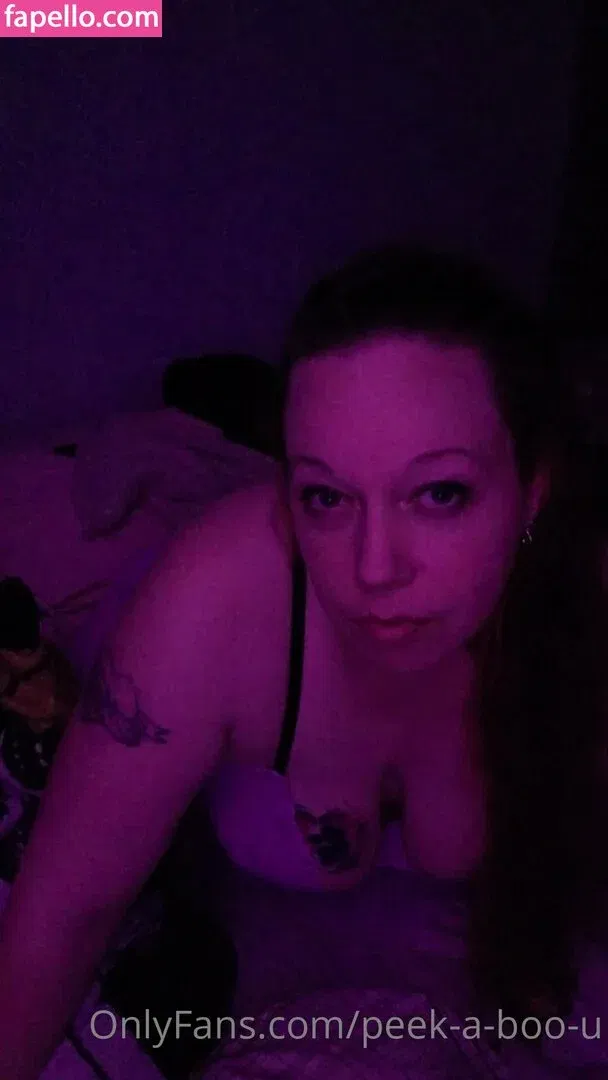 peek-a-boo-u Onlyfans Photo Gallery 