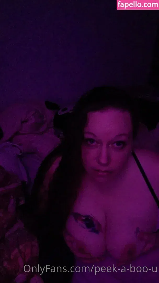 peek-a-boo-u Onlyfans Photo Gallery 