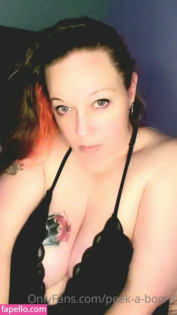 peek-a-boo-u Onlyfans Photo Gallery 