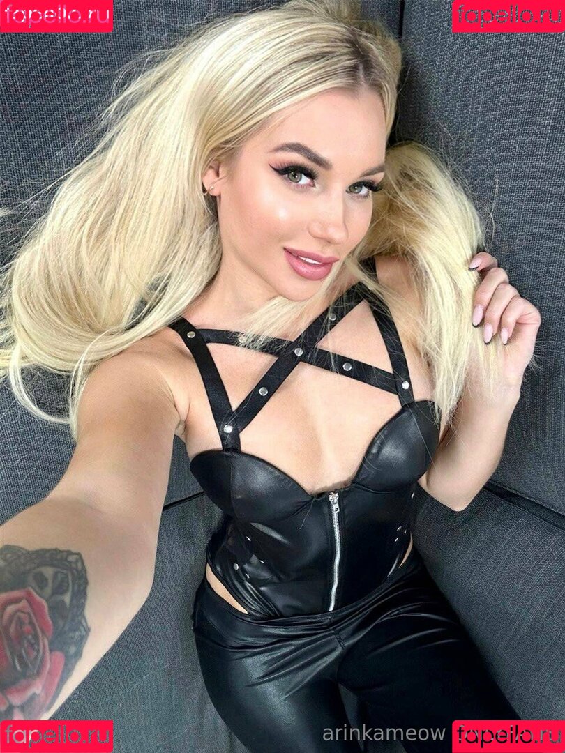 arinkameow Onlyfans Photo Gallery 