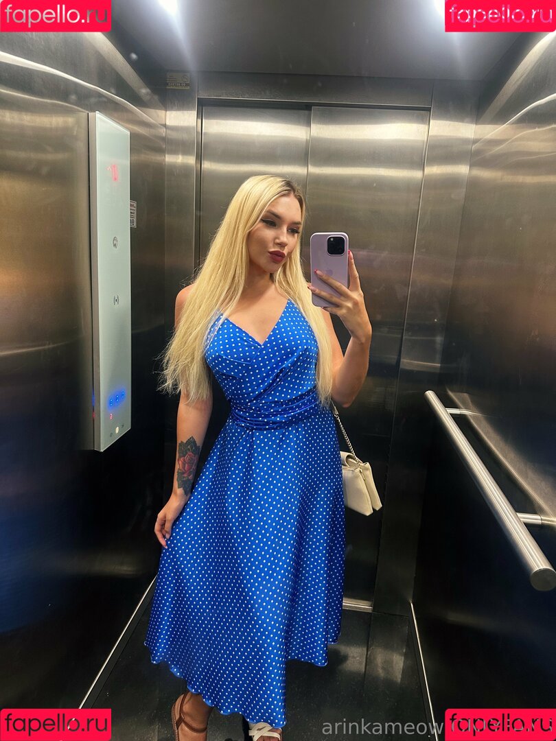 arinkameow Onlyfans Photo Gallery 