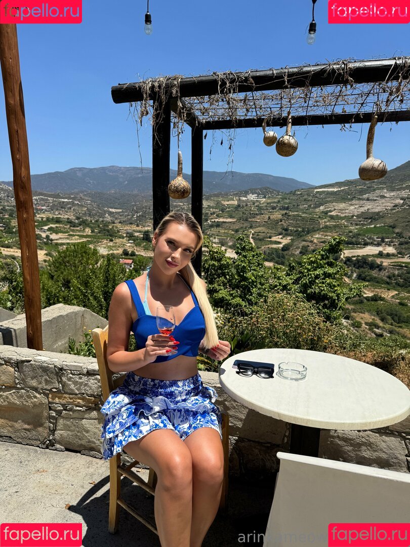 arinkameow Onlyfans Photo Gallery 