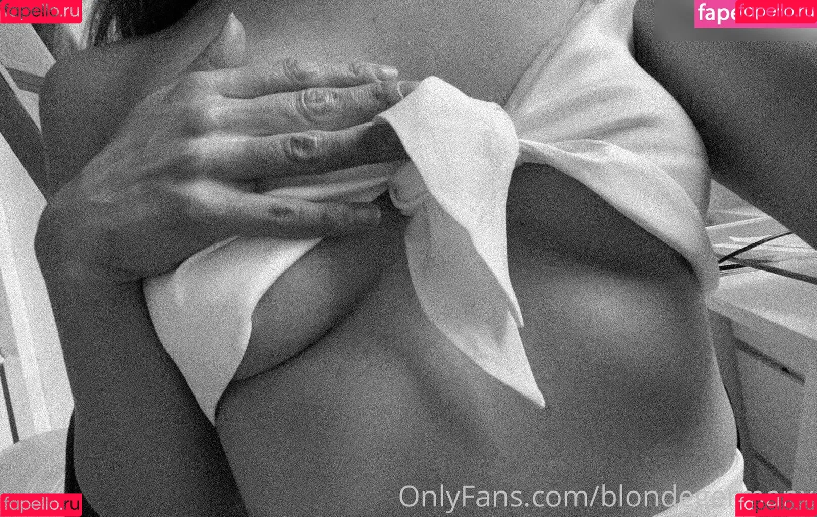 Blondegermanx Onlyfans Photo Gallery 