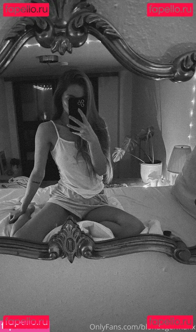 Blondegermanx Onlyfans Photo Gallery 