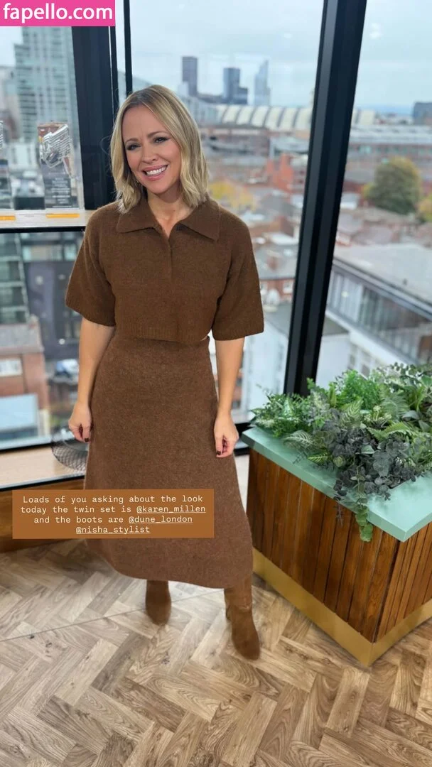 Kimberley Walsh Onlyfans Photo Gallery 