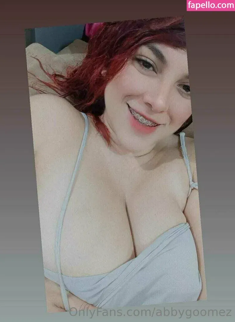 abbygoomez Onlyfans Photo Gallery 
