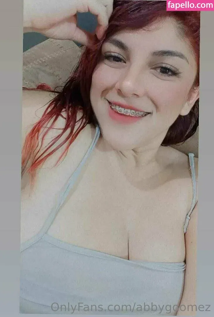 abbygoomez Onlyfans Photo Gallery 