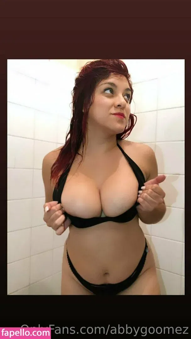 abbygoomez Onlyfans Photo Gallery 
