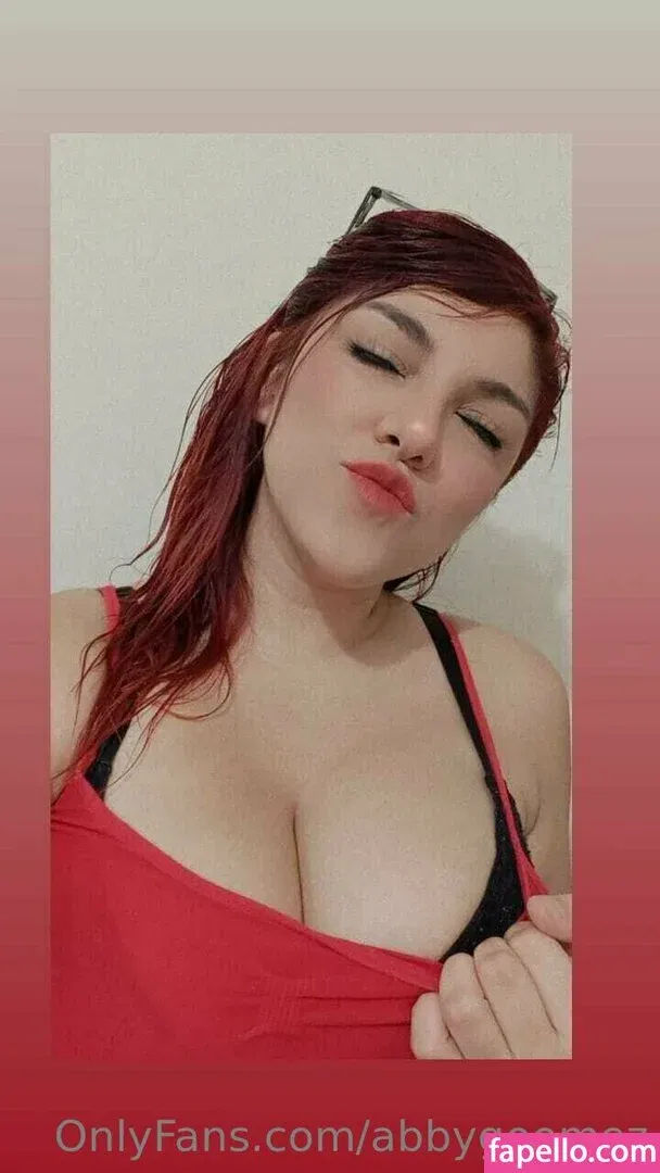 abbygoomez Onlyfans Photo Gallery 