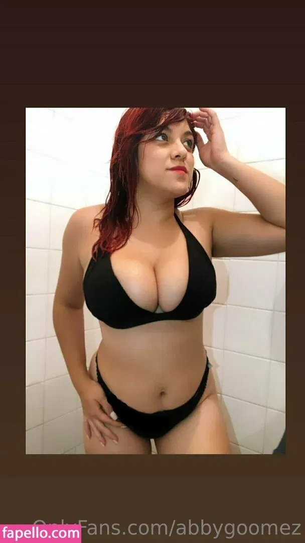 abbygoomez Onlyfans Photo Gallery 