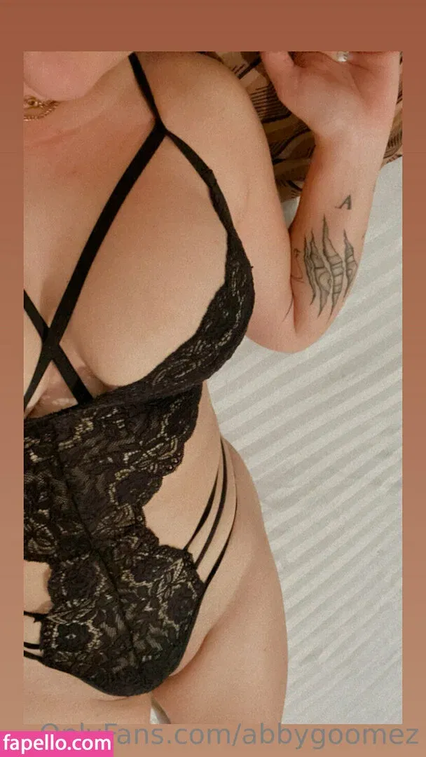 abbygoomez Onlyfans Photo Gallery 