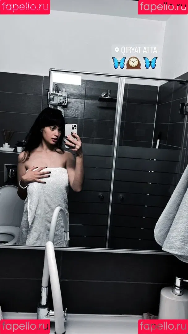 Linoy Tavor Onlyfans Photo Gallery 