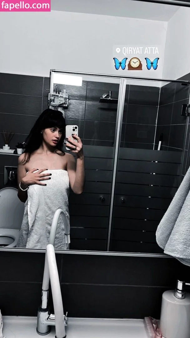 Linoy Tavor Onlyfans Photo Gallery 