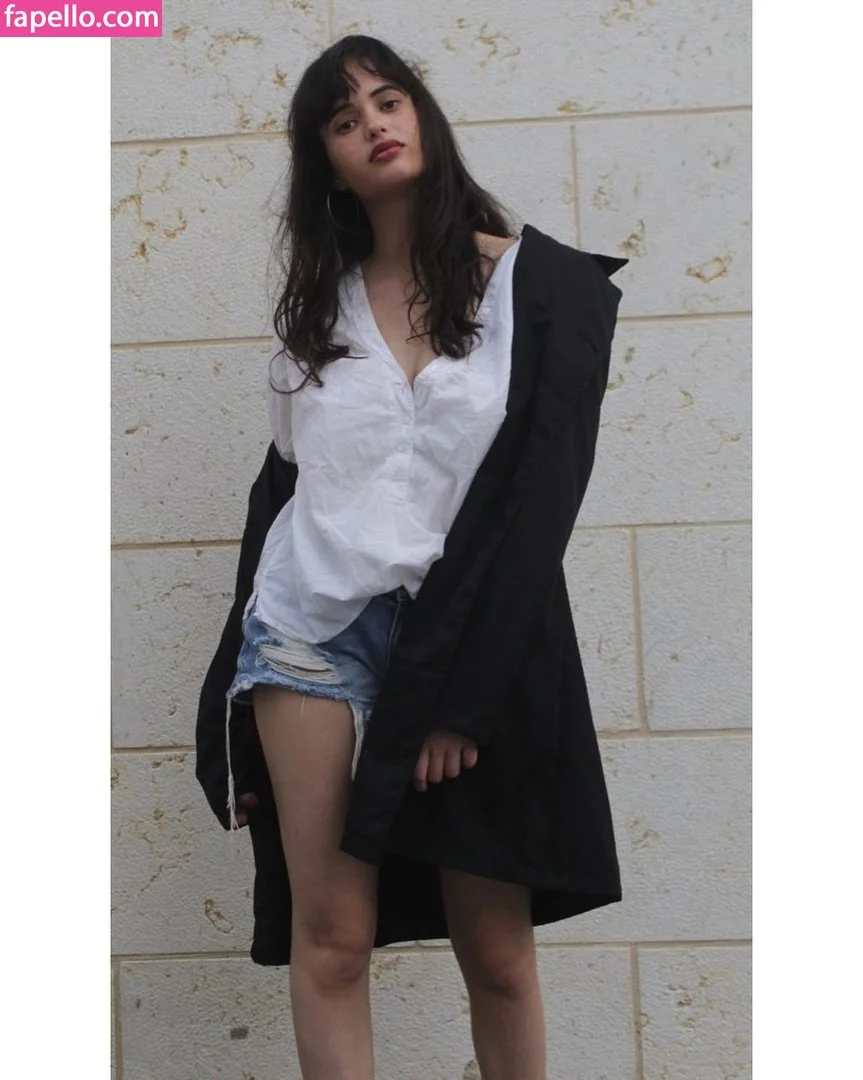 Linoy Tavor Onlyfans Photo Gallery 