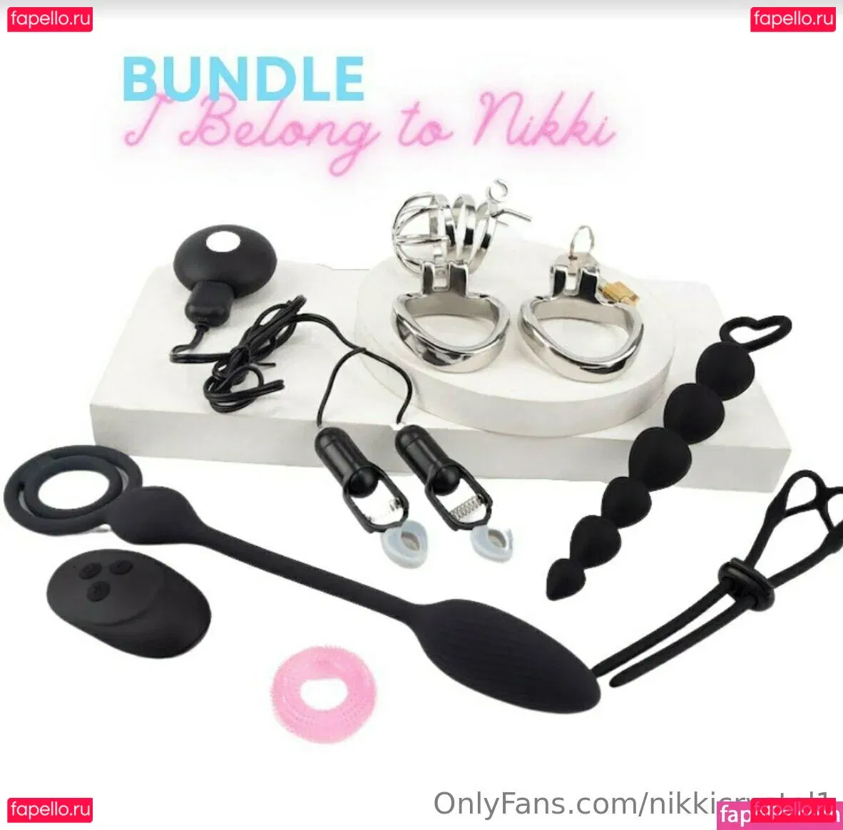 nikkicrystal1 Onlyfans Photo Gallery 