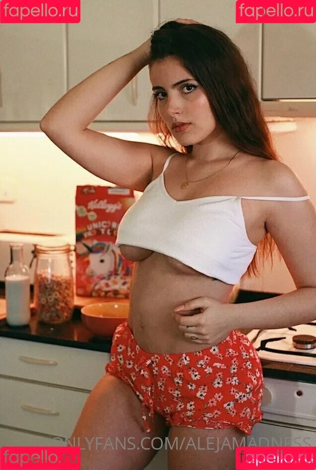 Aleja Madness Onlyfans Photo Gallery 