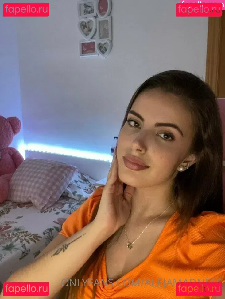 Aleja Madness Onlyfans Photo Gallery 