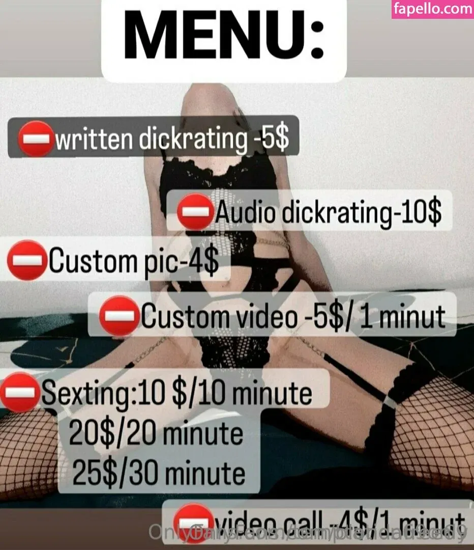 blondafree69 Onlyfans Photo Gallery 