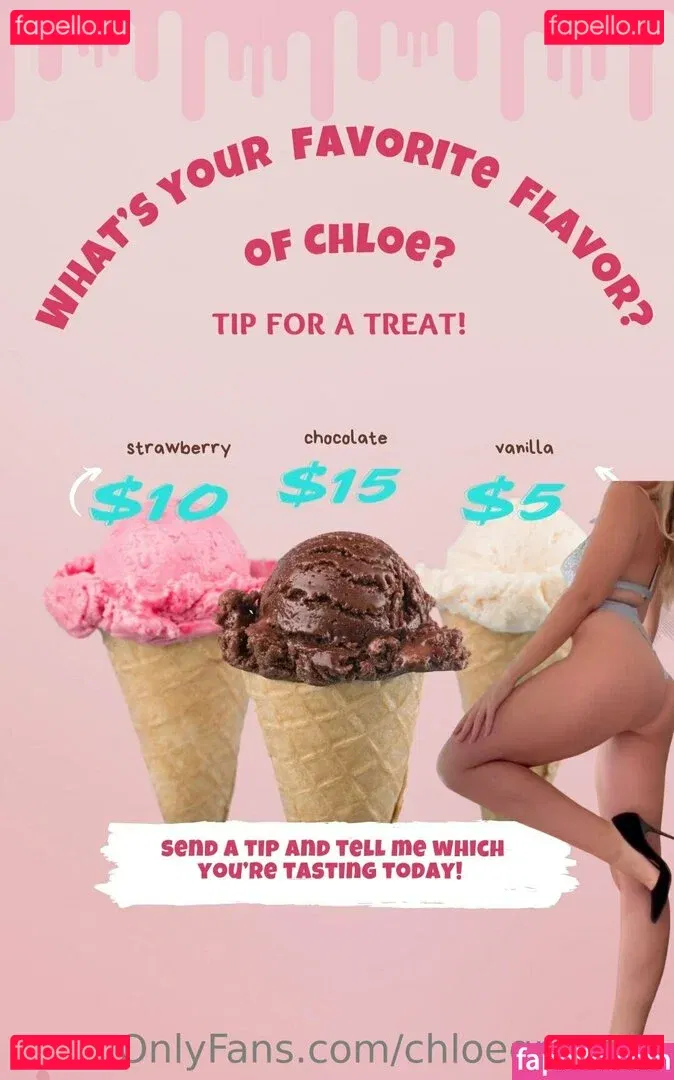 chloegrayson Onlyfans Photo Gallery 