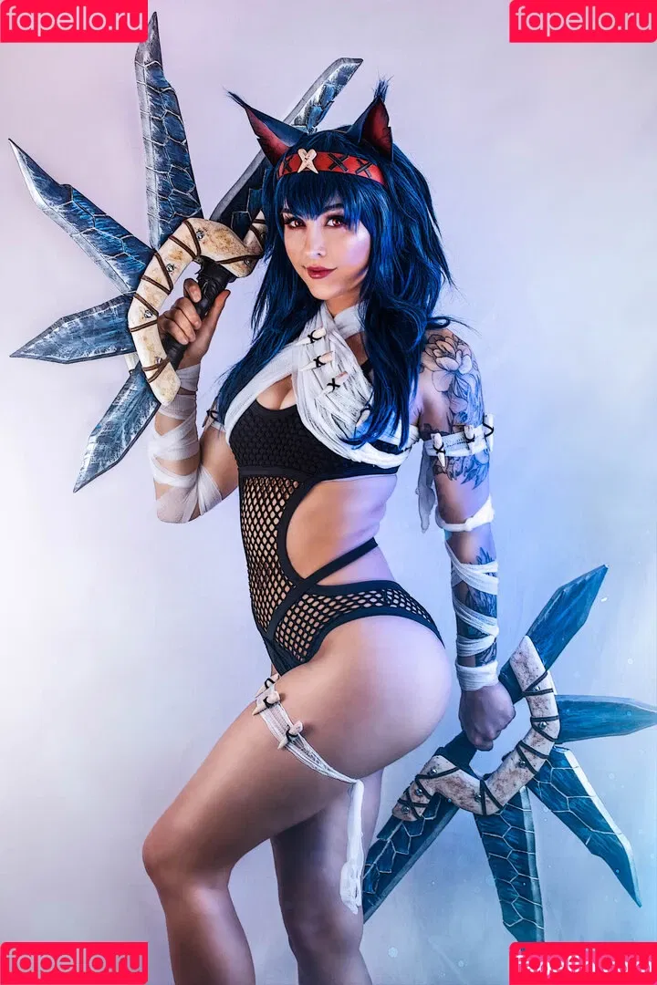 Luxlo Cosplay Onlyfans Photo Gallery 