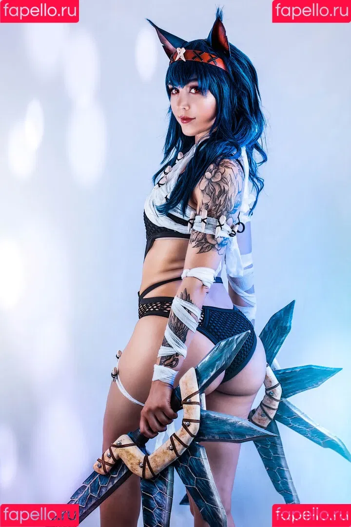 Luxlo Cosplay Onlyfans Photo Gallery 