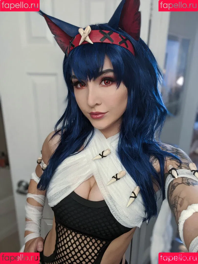 Luxlo Cosplay Onlyfans Photo Gallery 
