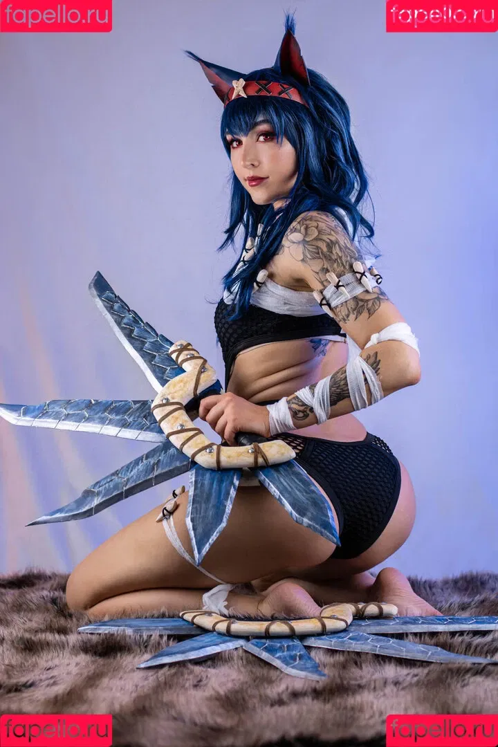 Luxlo Cosplay Onlyfans Photo Gallery 
