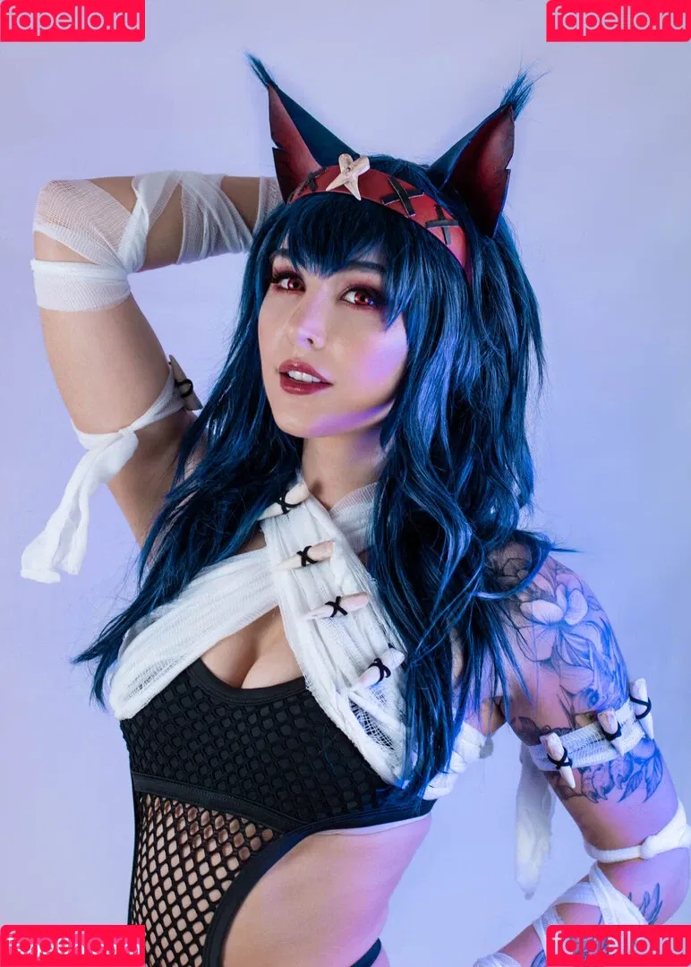 Luxlo Cosplay Onlyfans Photo Gallery 
