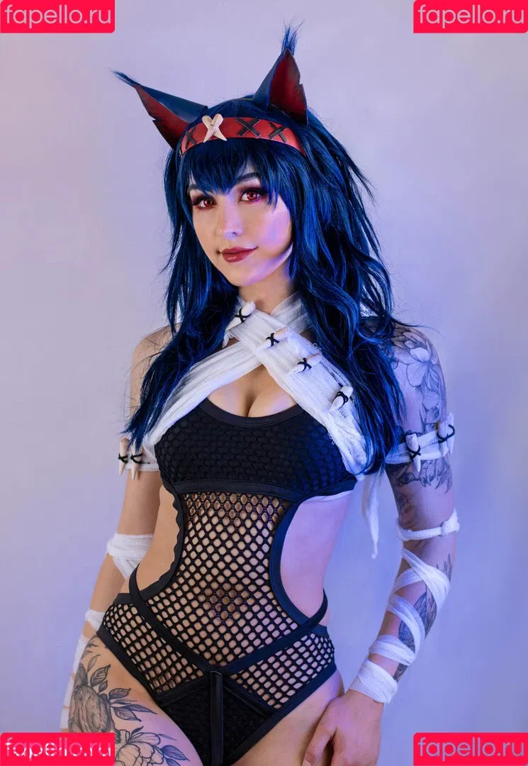 Luxlo Cosplay Onlyfans Photo Gallery 