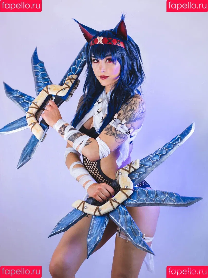 Luxlo Cosplay Onlyfans Photo Gallery 